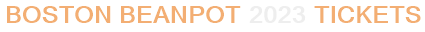 Boston Beanpot 2023 Tickets